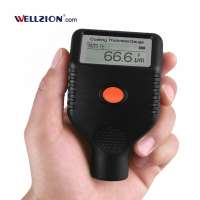 EC-666SE,2000um Bluetooth Function Coating Thickness Gauge with External Probe